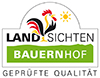 Landsichten Bauernhof