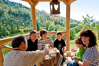 Ferienhof Wußler - Urlaub auf dem Bauernhof in Gengenbach im Kinzigtal Schwarzwald