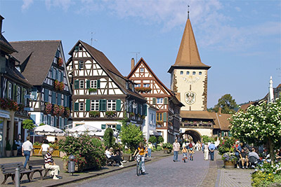 Gengenbach im Kinzigtal