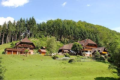 Ferienhof Wußler - Urlaub auf dem Bauernhof in Gengenbach im Kinzigtal Schwarzwald