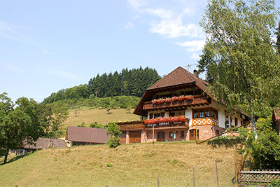 Ferienhof Wußler - Urlaub auf dem Bauernhof in Gengenbach im Kinzigtal Schwarzwald