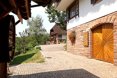 Ferienhof Wußler - Urlaub auf dem Bauernhof in Gengenbach im Kinzigtal Schwarzwald