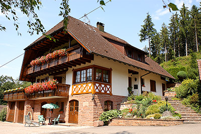 Ferienhof Wußler - Urlaub auf dem Bauernhof in Gengenbach im Kinzigtal Schwarzwald