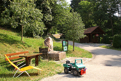 Ferienhof Wußler - Urlaub auf dem Bauernhof in Gengenbach im Kinzigtal Schwarzwald