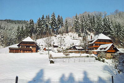 Ferienhof Wußler - Urlaub auf dem Bauernhof in Gengenbach im Kinzigtal Schwarzwald